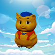 juan.png typical chilean chancho Juanito doll