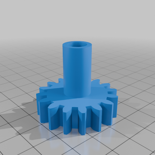 16_Tooth_Gear.png Rubber Band Clock