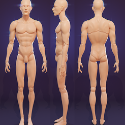 basicMars_render.png Basic Mars Body
