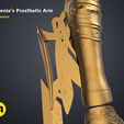 Malenias_Prosthetic_Arm_3demon0017.jpg Malenia's Prosthetic Arm – Elden Ring