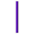 PROPULSION ASSEMBLY_AGM-114R HELLFIRE- MASTER v6_Wing Support (1).stl AGM-114 Hellfire Air-to-Air Missile -3D Printable