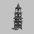 Tower1.jpg Medieval Scenery - Laketown Watchtower