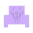 Character_symbol_barbarian_BA1.stl Stencils - Diablo