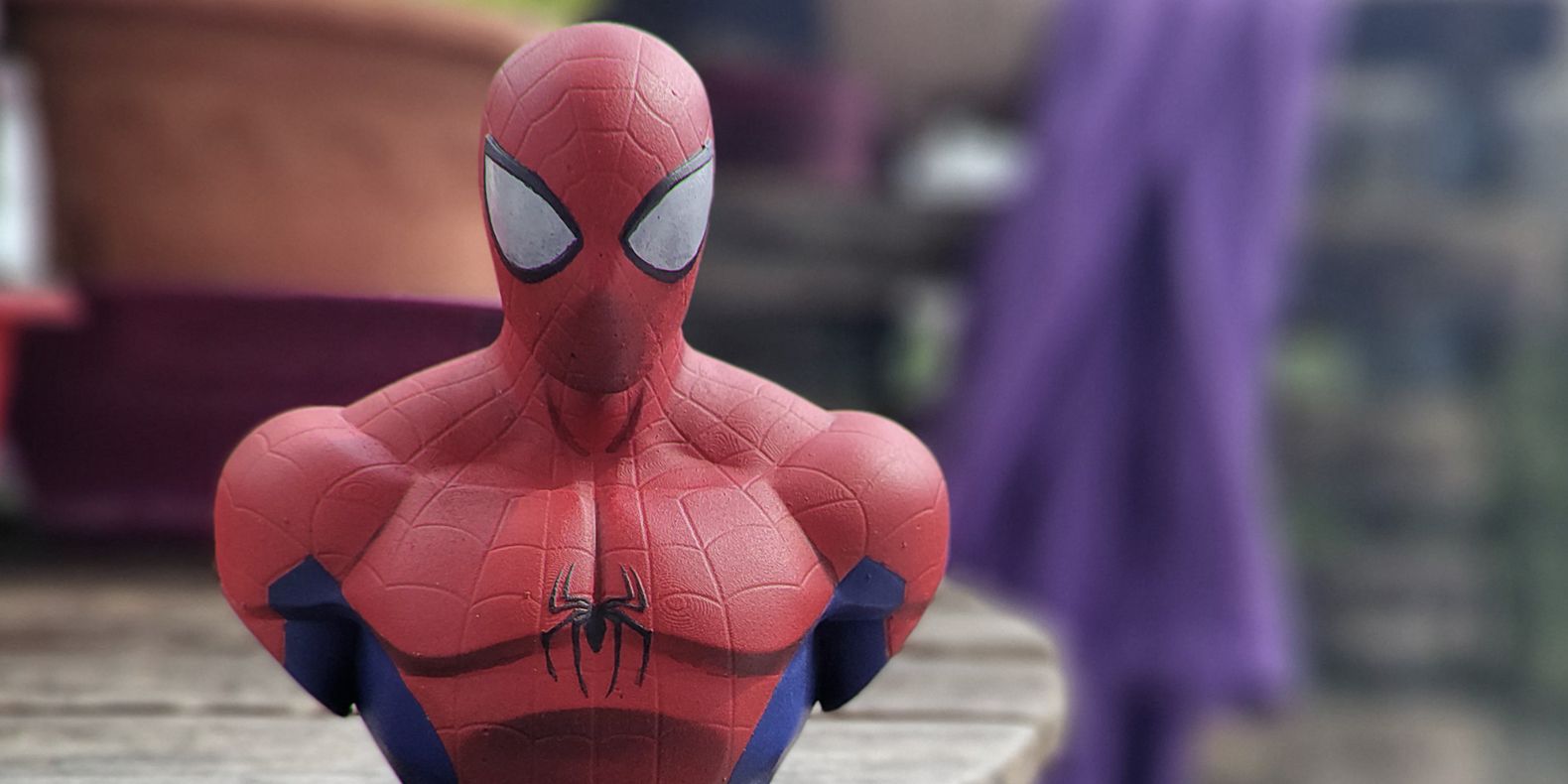 Retrouvez ici une sélection des meilleurs modèles 3D issus de l'univers spiderman