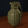 granada1.png granada militar / military grenade
