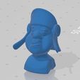 14.jpg Fichier STL FANART - Obélix baffe un légionnaire romain - Diorama・Objet imprimable en 3D à télécharger