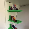 IKEA-Billy-HW-Display-Tray-2.jpg IKEA Billy Compatible Display Tray for Loose Hot Wheels