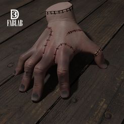 rendu.jpg Archivo STL Lo del miércoles・Objeto imprimible en 3D para descargar