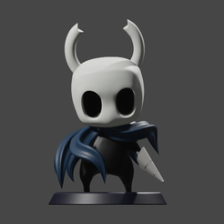 Screenshot_3.png Archivo STL Hollow Knight Versión Cutie・Idea de impresión 3D para descargar