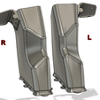Fusion360_CLa6EzIxL2.png BMW Air Brake Duct Left and Right E34