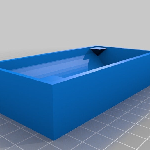 127dd0e4629b88a327b4a7274e7c2414.png Keyforge deck box and token caddy (OLD VERSION)