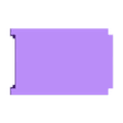 Deckel_zu_Gehäuse_V2.STL DIN rail housing 4 channel relay + ESP32 development board