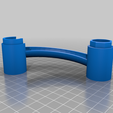 100_mm_120_CW.png Marble Run Compatible 100 mm 120 degree curves