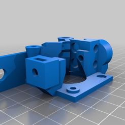 airtripper-extruder-E3D_175_V6_BowdenAddOn-0_5.png Free 3D file Airtripper bowden for E3D V6 Kit with Bowden AddOn・3D printing idea to download