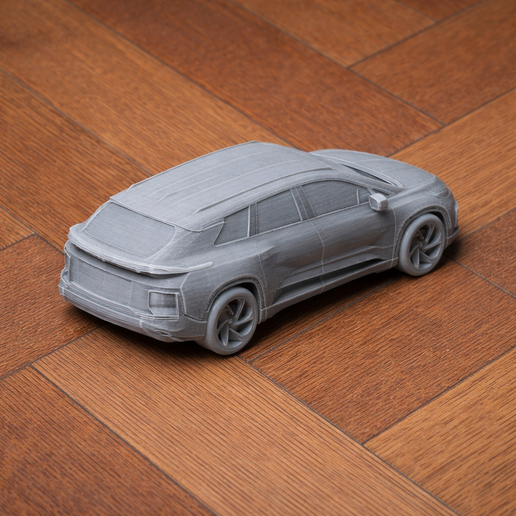 Faraday Future FF 91