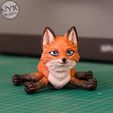 fox_articulated_nyxprints_3.jpg Articulated Fox Pup