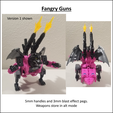 Fangry-V1-3.png War for Cybertron / Titans Return Fangry Gun