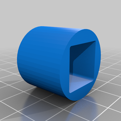 Conquest_Pro_Spring_Spacer_smaller.png Бесплатный 3D файл Adventure Force Conquest Pro, Dart Zone Max Tomcat, Dart Zone Max Dictator Spring Spacer (Small)・Модель 3D-принтера для скачивания
