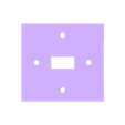 COM-SwitchBoxTop.stl Plastic Parts for Nichimo Luminous and CosmoShooter