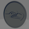 Seattle-Seahawks.png National Football League (NFL) coasters pack