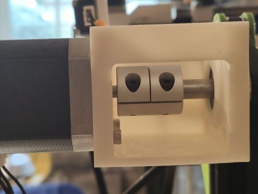 Free STL file Y-axis motor mount for Ender 5 plus ・3D printing model to ...