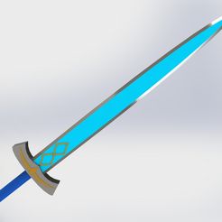 lumine-3.jpg Lumine's sword for cosplay