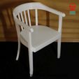 image003.jpg Chair "Semicircle No. 1" (true to scale)