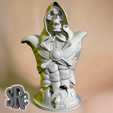 PhotoRoom-20240419_114848.png Skeletor Bust - He Man