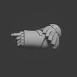 powerpoint.jpg 3D file UPSCALED Chubbafragger armor・3D printer design to download, Fummelfinger