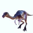 0OK.jpg DOWNLOAD Dinogall 3D MODEL ANIMATED - BLENDER - 3DS MAX - CINEMA 4D - FBX - MAYA - UNITY - UNREAL - OBJ -  Animal & creature Fan Art People Dinogall