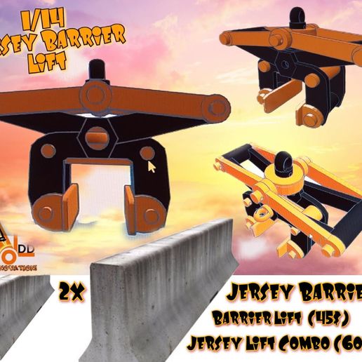 2021-05-30-09-59-20.jpg Échelle 1/14 (ATTENTION) Barrière Jersey