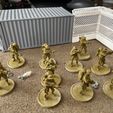 IMG_2209.jpg 32MM AND 28MM USA RANGER TROOP MODERN WAR infantry special forces MINIATURES