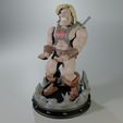 heman3.jpg Archivo STL Soporte control Heman Joystick Master of Universe Movil Tablet・Diseño de impresión en 3D para descargar