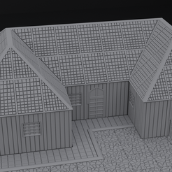 WoodenTextureHouse.png Dnd Terrain Core set (DnD Modular System)
