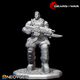 dom-gow1.png DOMINIC DOM SANTIAGO - GEARS OF WAR