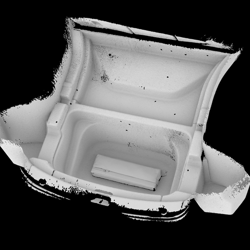 Stl 360 Mesh Convert Stl Mesh Dxf Dwg And Step File For 3d Printing By