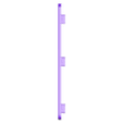Right inlay.stl Kobra 3 - ULTIMATE ACE-PRO Overhead Mount