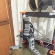 Smartphone tripod