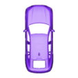 Body 1-24 scale.stl BMW X6 2021 (1/24) printable car body