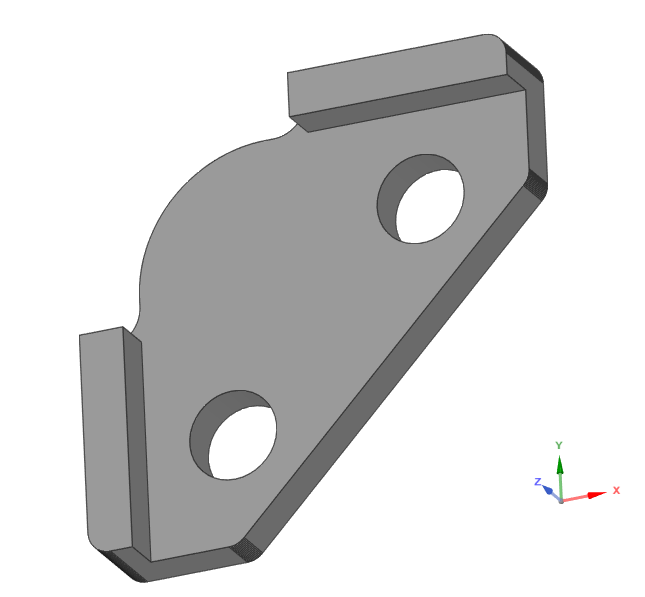 Download STL file RADIUS JIG FOR ROUTER • 3D print template ・ Cults