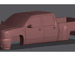 2009-silverado.png STL file 2009・3D printer model to download