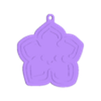 demogorgon-set1-keychain.stl Stranger things demogorgon keychain