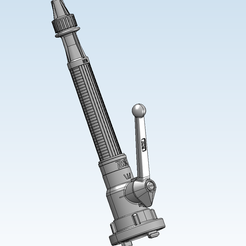 C-Strahlrohr.png Fire department - C-jet pipe