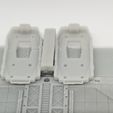 20201023_175652.jpg -MHB01-04C- Mech Hangar Bay HG Bundle Set 3D print model files