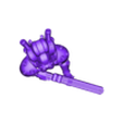 valkyrie brawler 1b torso.stl Valkyrie Brawlers