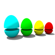 Oeufs.png NESTING EASTER EGGS!