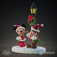 03.png Mickey and Minnie at Christmas