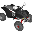 0.png ATV CAR TRAIN RAIL FOUR CYCLE MOTORCYCLE VEHICLE ROAD 3D MODEL 17