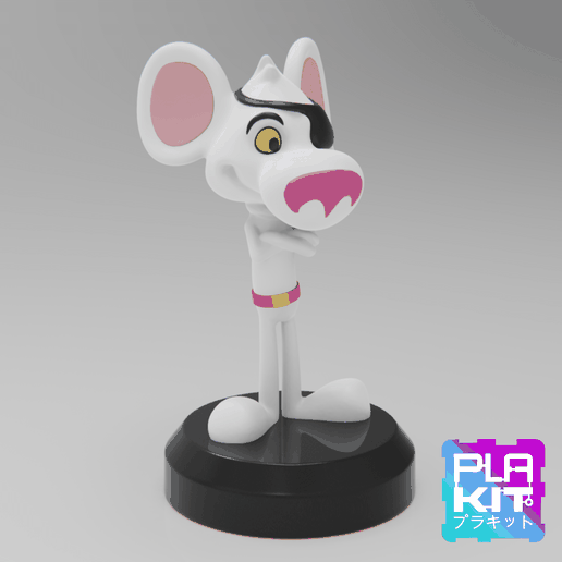 DM (4).png DANGER MOUSE Classic