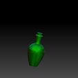 bottle04.jpg Magic potion bottle #4